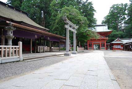 【広島空港発】 《神話めぐり》案内人同行! 世界遺産 日光二荒山神社と日光東照宮、東国三社めぐり(3日間)