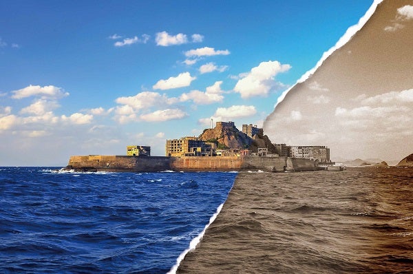 長崎・五島列島福江島と軍艦島　２泊３日の探訪ツアー1