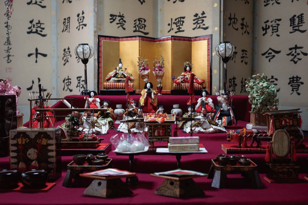 ＜岡山＞第28回勝山のお雛まつりと山田養蜂場みつばち農園いちご狩り【垂水・名谷・西鈴蘭台出発】1