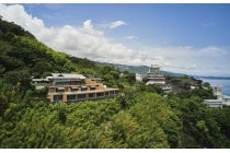 【１Fダブルルーム用】〔遊山〕＊１泊４食付＊『THE HIRAMATSU HOTELS ＆ RESORTS 熱海と熱海温泉 花火大会を愉しむ2日間』1