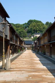 【大阪駅・新大阪駅・京都駅発】 北陸新幹線で行く！ 古都・金沢フリータイム（金沢市内1日フリー乗車券付！）日帰り