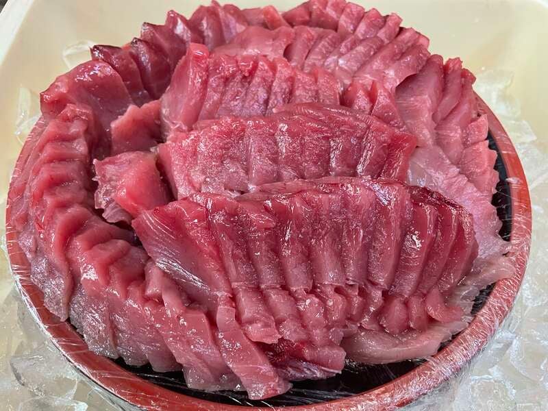 【東京都内発※町田を除く】 いばらき・ときめき秋色全部盛り！富有（ふゆう）柿Lサイズ１箱付！八郷富有柿＆ぴちぴちまぐろお刺身食べ放題 紅葉に染まる枯山水庭園「月山寺」　日帰り1