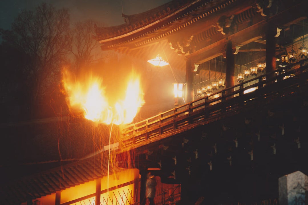 東大寺二月堂の修二会（お松明）バスツアー20261