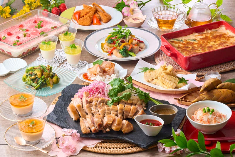 【茨城県内発】 1泊3食付き！世界が恋する花の名所＆読売旅行限定・春の世界遺産特別拝観！春らんまん開湯1,200年　温泉ミステリー 2日間1