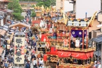 【春日井車庫・小牧発】＊日帰り食事なし＊『秋の高山祭「八幡祭」』3