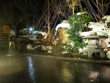 ■【朝発バス】手ぶらDEスキー　竜王スキーパーク　湯田中温泉郷・ホテル豊生（2泊3日）