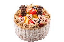 【YUTORＩ】【名古屋発】*日帰り昼食付*『ケーニヒスクローネでケーキデコレーション体験と神戸ポートタワーホテルでランチバイキング』2