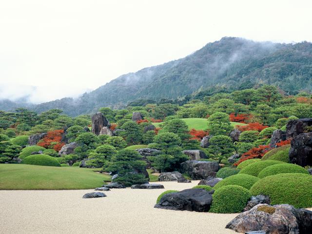 ■出雲空港利用　足立美術館入館券付き　出雲・松江・玉造温泉他島根県チョイスプラン　3泊4日1