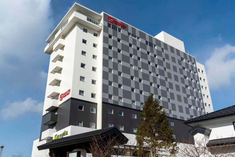 【旭川エリア発】 真紅に彩る 道南・恵山のつつじ・大沼公園と「ラ・ジェント・ステイ函館駅前」にご宿泊　【2日間】2