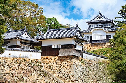 岡山(南海堺・三国ヶ丘)天守が現存する唯一の山城「備中松山城」と備中の小京都高梁めぐりの旅 日帰り 高梁市と全国旅行支援のW助成で、お支払い実額なんと6960円!!