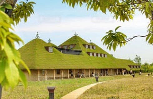 【名古屋発】大人気ヘルシーな和食バイキング♪天空のびわ湖テラスと近江八幡の大人気スイーツ店へ&滋賀県のニュースポットめんたいパークびわ湖へ!