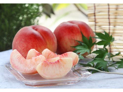 南信州もも狩り&もも食べ放題と3種のしゃぶしゃぶランチ