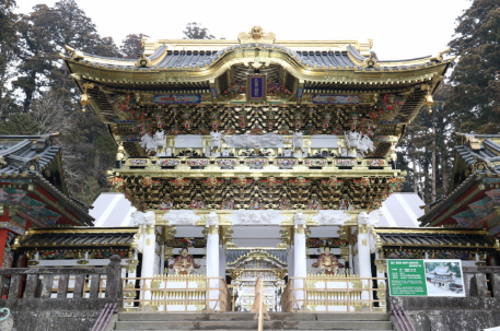 <新宿発・西船橋駅発>新春の世界遺産・日光と日本三大イルミネーション あしかがフラワーパーク♪