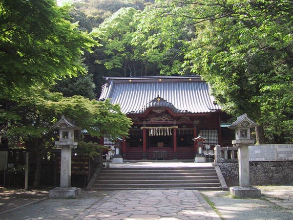 【松戸・青戸発】源頼朝ゆかりの三社(伊豆山神社・箱根神社・三嶋大社)~パワースポットをめぐって天下を目指そう!~<7月発>
