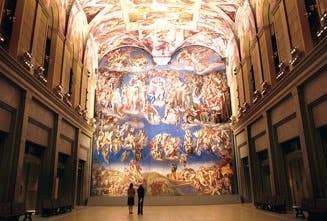 名画の写真が撮れる美術館「大塚国際美術館」【JR久宝寺・近鉄八尾・八戸ノ里・住道発】