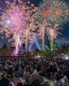 約3,500発!ドイツの森 花火大会2022【河内磐船・枚方市・JR高槻発】