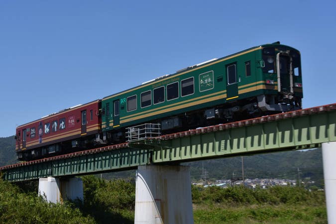 爽快!信楽高原鉄道で行こう!夏の信楽てんこもり大感謝祭!【高槻・枚方・河内磐船・住道発】