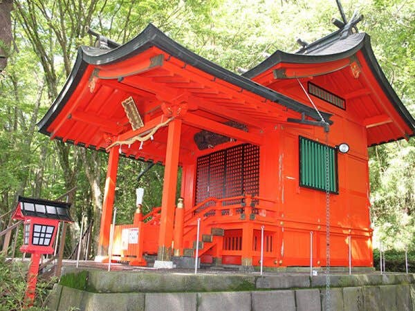 【横浜発】箱根のパワースポット巡り!九頭龍神社月次祭&箱根神社日帰りバスツアー◎「九頭龍神社」で毎月13日に行われる「月次祭」と「箱根神社」の両社参りでご利益を授かろう☆元箱根港から九頭竜神社への参拝船の乗船料込みプラン♪